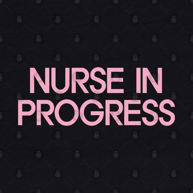 Nurse in Progress by EunsooLee